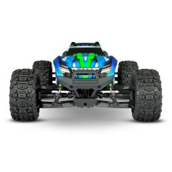 TRAXXAS WIDE MAXX 4S BRUSHLESS TSM MONSTER TRUCK 1/10 RTR VERDETRX89086-4G RCPROGRANADA.COM - Imagen 2