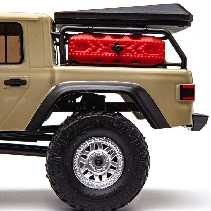 AXIAL SCX24 JEEP GLADIATOR JT CRC RTR CRAWLER 1/24 ARENA - Imagen 4