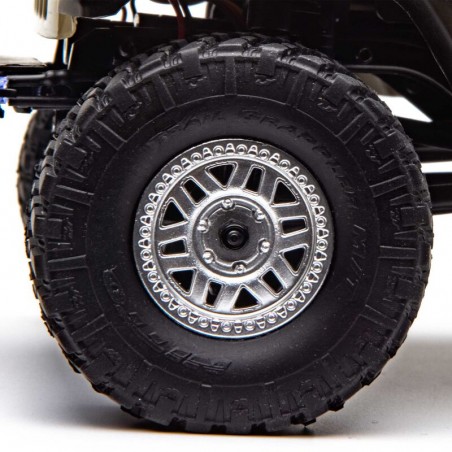 AXIAL SCX24 JEEP GLADIATOR JT CRC RTR CRAWLER 1/24 ARENA - Imagen 5