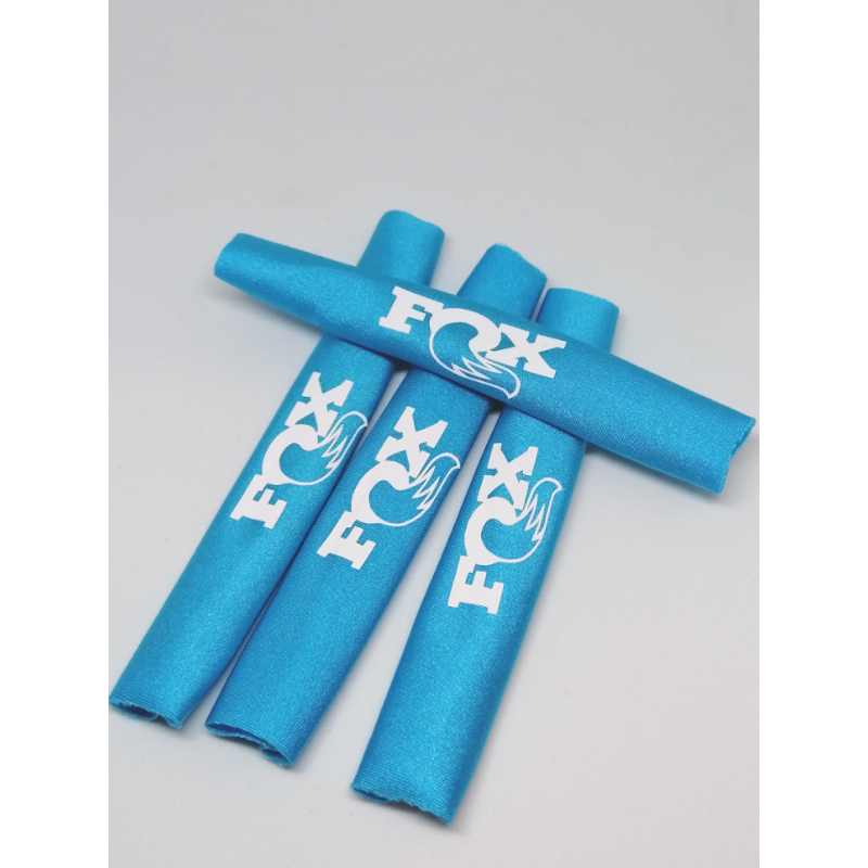 FUNDAS 1/10 PROTECCION AMORTIGUADORES RC 1/10 - Imagen 2
