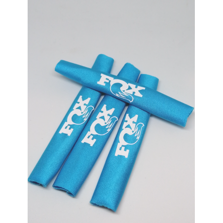 FUNDAS 1/10 PROTECCION AMORTIGUADORES RC 1/10 - Imagen 2