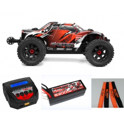 OFERTA TEAM CORALLY SKETER XP 4S RTR 1/10 2022 XL EP+LIPO+CARGADOR RCPROGRANADA.COM - Imagen 1