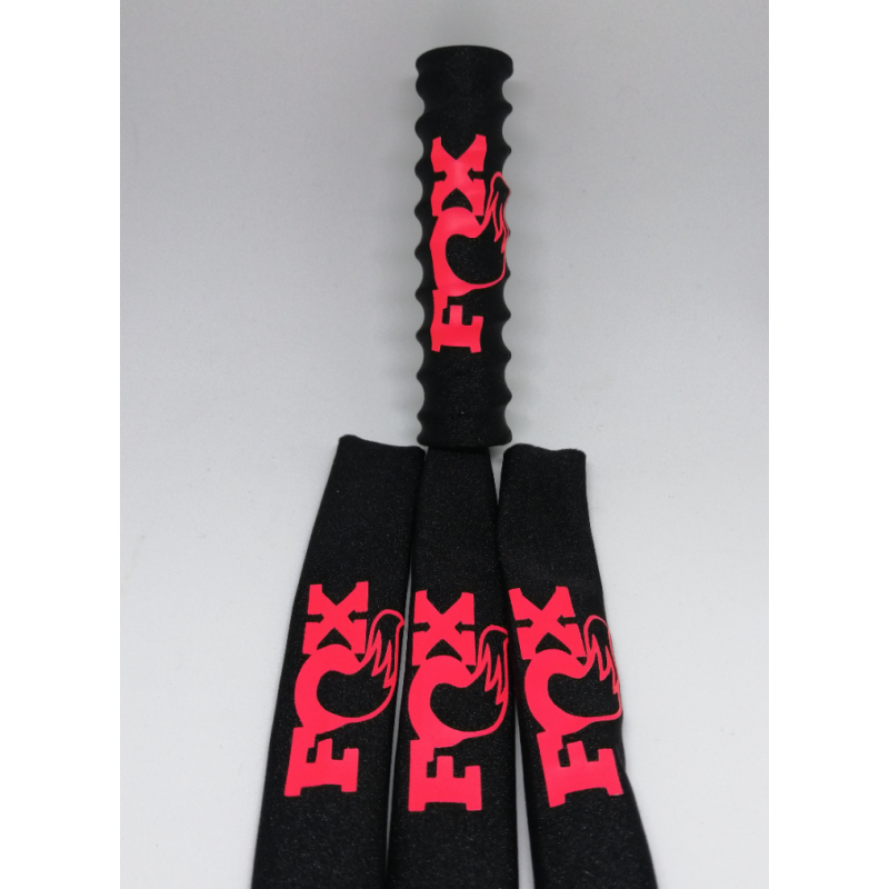 FUNDAS PROTECCION AMORTIGUADORES RC 1/8 - Imagen 2