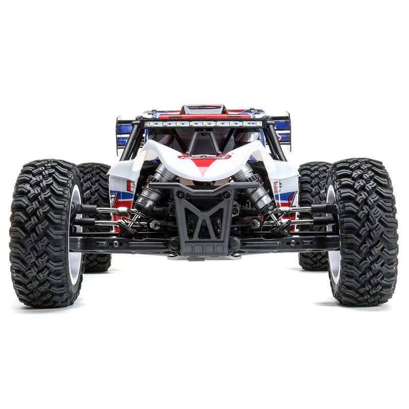 LOSI 1/10 Tenacity DB Pro 4WD Desert Buggy BRUSHLESS RTR con Smart, Lucas Oil RCPROGRANADA.COM - Imagen 5