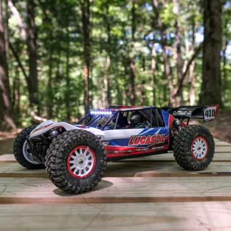 LOSI 1/10 Tenacity DB Pro 4WD Desert Buggy BRUSHLESS RTR con Smart, Lucas Oil RCPROGRANADA.COM - Imagen 10