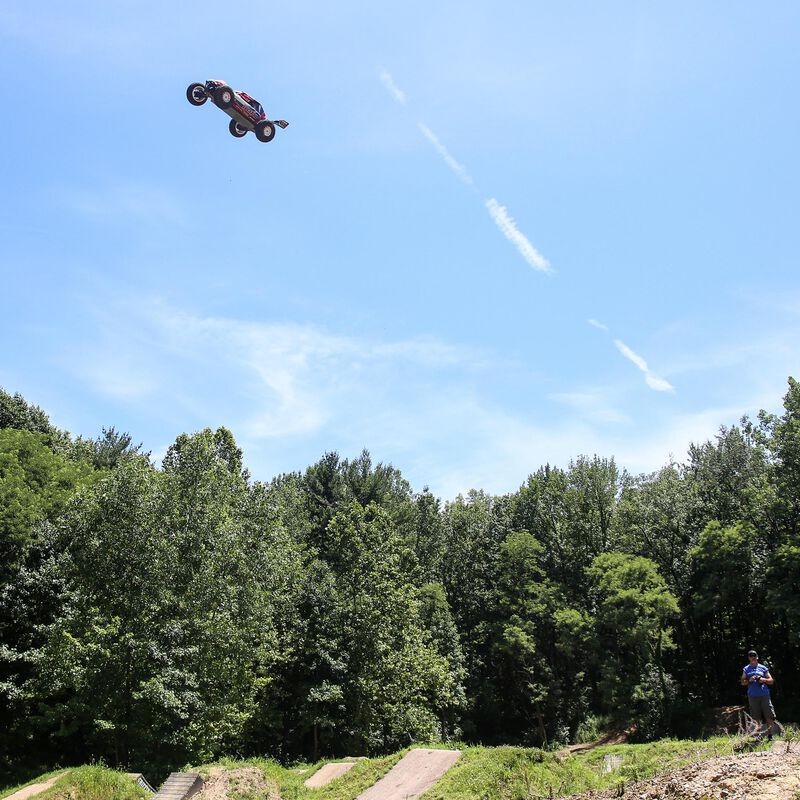 LOSI 1/10 Tenacity DB Pro 4WD Desert Buggy BRUSHLESS RTR con Smart, Lucas Oil RCPROGRANADA.COM - Imagen 11