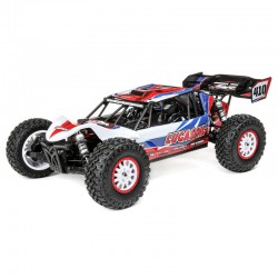 LOSI 1/10 Tenacity DB Pro 4WD Desert Buggy BRUSHLESS RTR con Smart, Lucas Oil RCPROGRANADA.COM - Imagen 1
