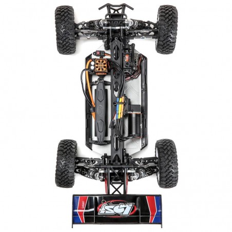 NOVEDADES LOSILOSI 1/10 Tenacity DB Pro 4WD Desert Buggy BRUSHLESS RTR con Smart, Lucas OilLOS03027V2T1 - Imagen 13