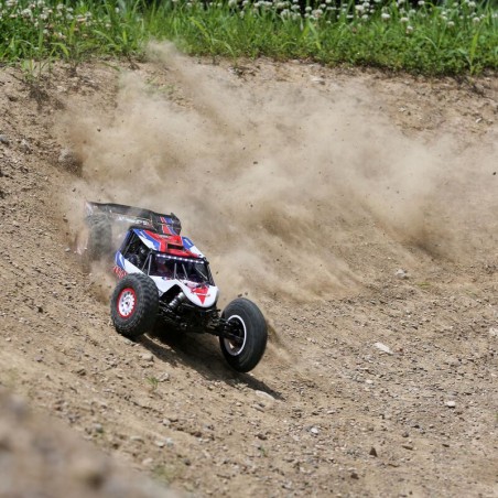 NOVEDADES LOSILOSI 1/10 Tenacity DB Pro 4WD Desert Buggy BRUSHLESS RTR con Smart, Lucas OilLOS03027V2T1 - Imagen 16