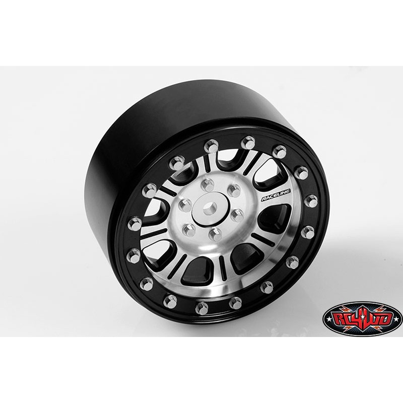 Z-W0174Ruedas RC4WD Raceline Monster 2.2" Beadlock(4PIEZAS) - Imagen 1