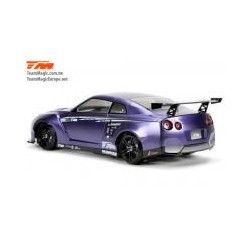 TEAM MAGIC E4D MF DRIF CAR SILVER EDITION  1/10 BRUSHED RCPROGRANADA.COM - Imagen 2