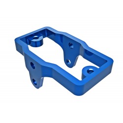 TRX9739BLUE TRAXXAS Montaje servo, aluminio 6061-T6 (anodizado azul)TRX-4M RCPROGRANADA.COM - Imagen 1
