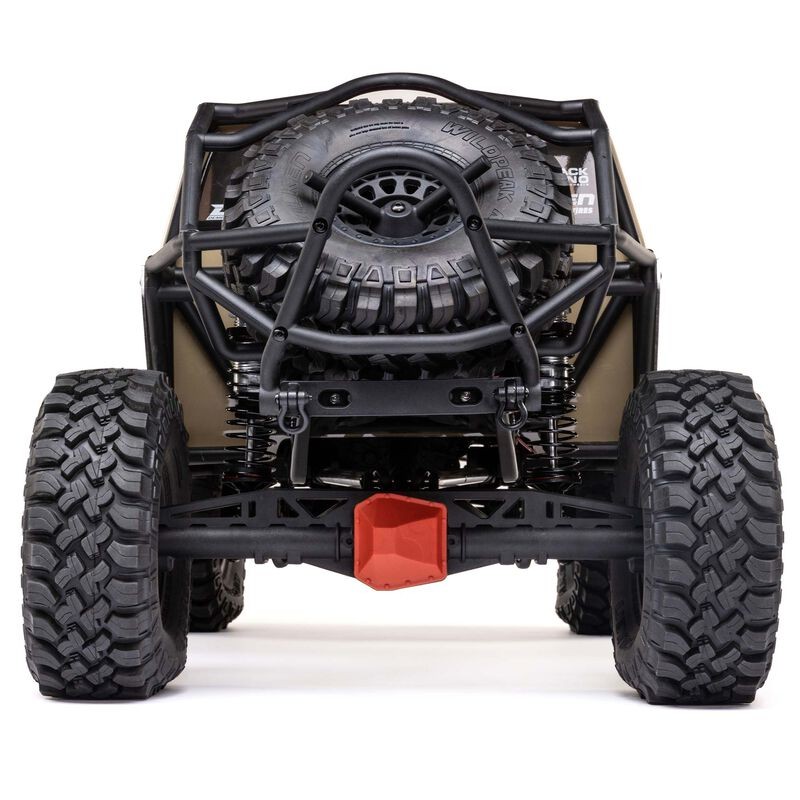 AXIAL 1/6 SCX6 Trail Honcho 4WD RTR, ARENA RCPROGRANADA.COM - Imagen 3