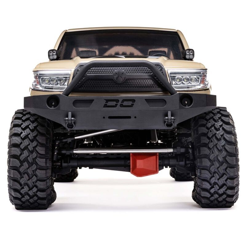 AXIAL 1/6 SCX6 Trail Honcho 4WD RTR, ARENA RCPROGRANADA.COM - Imagen 4