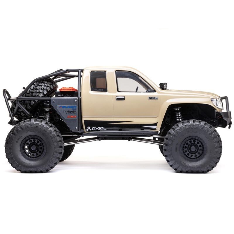 AXIAL 1/6 SCX6 Trail Honcho 4WD RTR, ARENA RCPROGRANADA.COM - Imagen 5