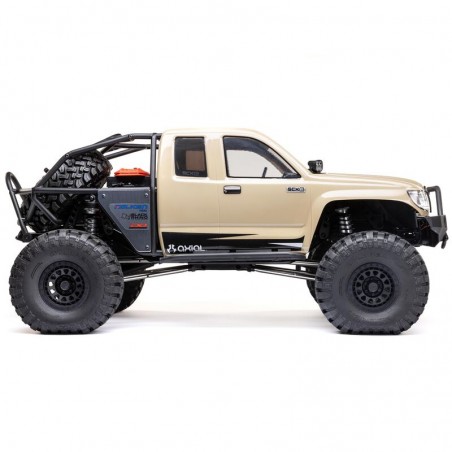 AXIAL 1/6 SCX6 Trail Honcho 4WD RTR, ARENA RCPROGRANADA.COM - Imagen 5
