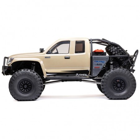 AXIAL 1/6 SCX6 Trail Honcho 4WD RTR, ARENA RCPROGRANADA.COM - Imagen 6