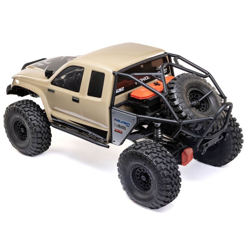 AXIAL 1/6 SCX6 Trail Honcho 4WD RTR, ARENA RCPROGRANADA.COM - Imagen 7