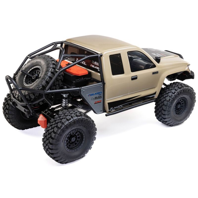 AXIAL 1/6 SCX6 Trail Honcho 4WD RTR, ARENA RCPROGRANADA.COM - Imagen 8