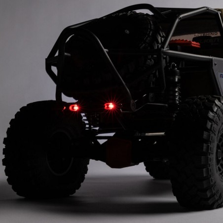 AXIAL 1/6 SCX6 Trail Honcho 4WD RTR, ARENA RCPROGRANADA.COM - Imagen 10