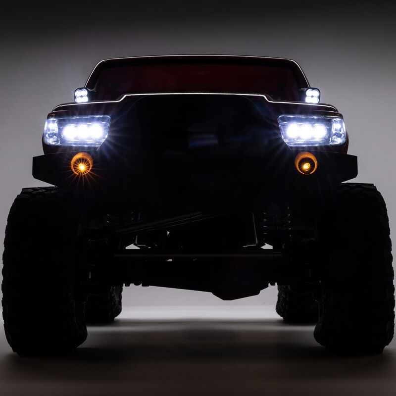 AXIAL 1/6 SCX6 Trail Honcho 4WD RTR, ARENA RCPROGRANADA.COM - Imagen 11