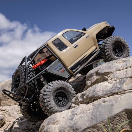 AXIAL 1/6 SCX6 Trail Honcho 4WD RTR, ARENA RCPROGRANADA.COM - Imagen 12