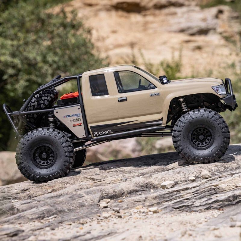 AXIAL 1/6 SCX6 Trail Honcho 4WD RTR, ARENA RCPROGRANADA.COM - Imagen 14
