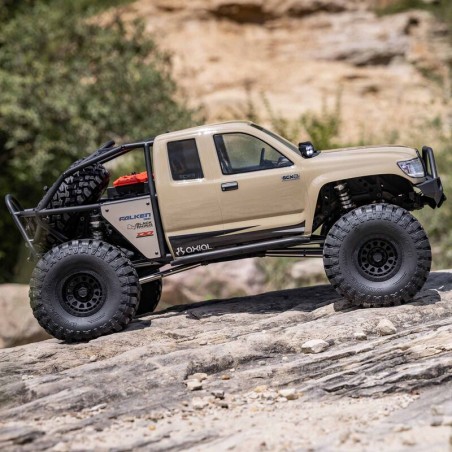 AXIAL 1/6 SCX6 Trail Honcho 4WD RTR, ARENA RCPROGRANADA.COM - Imagen 14