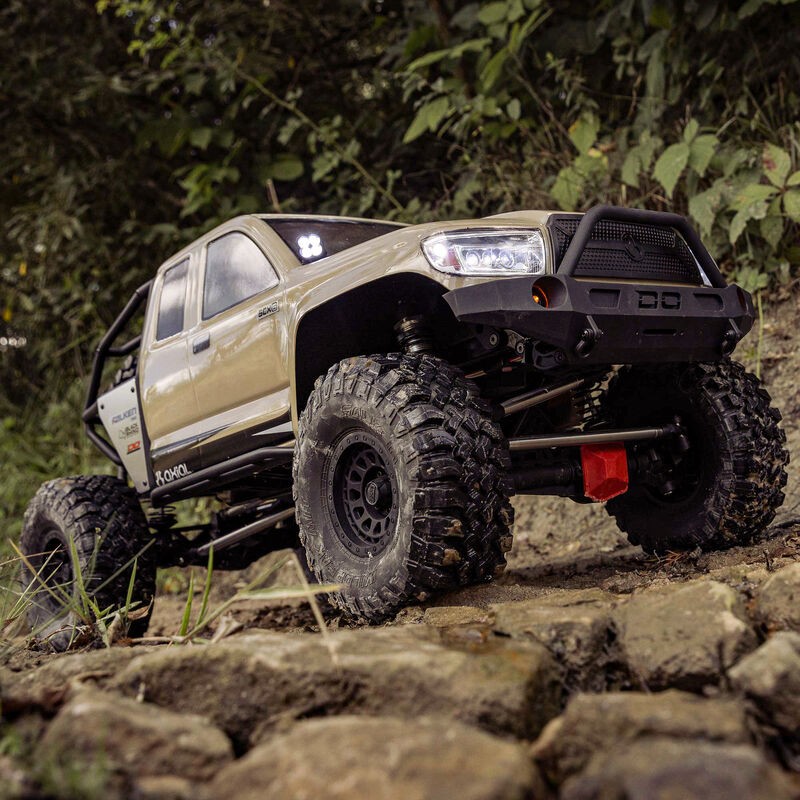 AXIAL 1/6 SCX6 Trail Honcho 4WD RTR, ARENA RCPROGRANADA.COM - Imagen 15