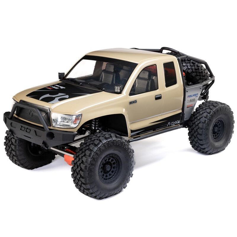 AXIAL 1/6 SCX6 Trail Honcho 4WD RTR, ARENA RCPROGRANADA.COM - Imagen 1