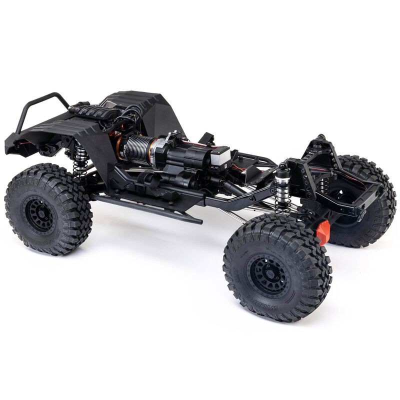 AXIAL 1/6 SCX6 Trail Honcho 4WD RTR, Rojo - Imagen 17