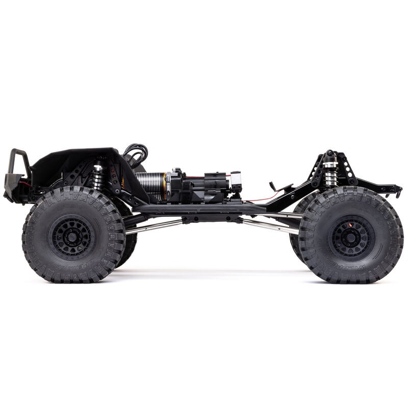 AXIAL 1/6 SCX6 Trail Honcho 4WD RTR, Rojo - Imagen 18
