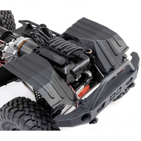 AXIAL 1/6 SCX6 Trail Honcho 4WD RTR, Rojo - Imagen 20