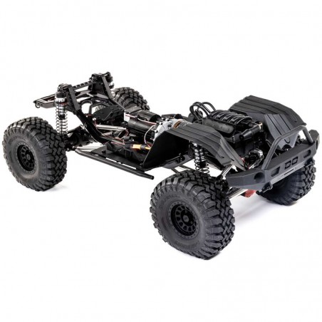 AXIAL 1/6 SCX6 Trail Honcho 4WD RTR, Rojo - Imagen 21