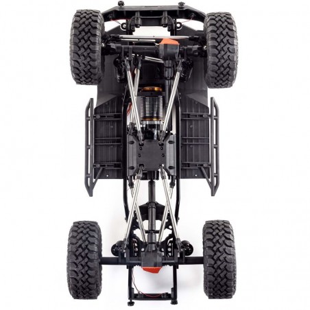 AXIAL 1/6 SCX6 Trail Honcho 4WD RTR, Rojo - Imagen 23