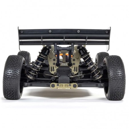 ARRMA Typhon TLR Tuned 1/8TT Brushless 6S 4WD RTR RCPROGRANADA.COM - Imagen 4