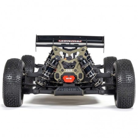 ARRMA Typhon TLR Tuned 1/8TT Brushless 6S 4WD RTR RCPROGRANADA.COM - Imagen 5