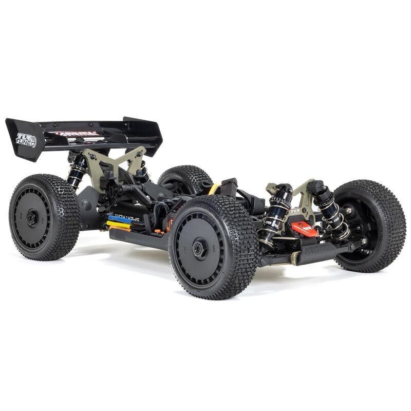 ARRMA Typhon TLR Tuned 1/8TT Brushless 6S 4WD RTR RCPROGRANADA.COM - Imagen 9
