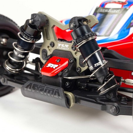 ARRMA Typhon TLR Tuned 1/8TT Brushless 6S 4WD RTR RCPROGRANADA.COM - Imagen 10
