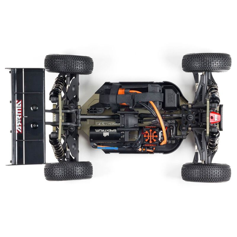 ARRMA Typhon TLR Tuned 1/8TT Brushless 6S 4WD RTR RCPROGRANADA.COM - Imagen 14
