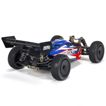 ARRMA Typhon TLR Tuned 1/8TT Brushless 6S 4WD RTR RCPROGRANADA.COM - Imagen 22