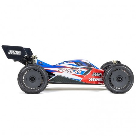 ARRMA Typhon TLR Tuned 1/8TT Brushless 6S 4WD RTR RCPROGRANADA.COM - Imagen 24