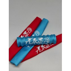 FUNDAS 1/8 PROTECCIONES AMORTIGUADORES DISEÑO TLR TUNED PARA ARRMA TYPHON RCPROGRANADA.COM - Imagen 2