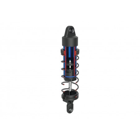 TRAXXAS WIDE MAXX 4S BRUSHLESS TSM MONSTER TRUCK 1/10 RTR ROCK AND ROLL RCPROGRANADA.COM - Imagen 3