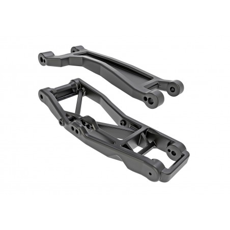TRAXXAS WIDE MAXX 4S BRUSHLESS TSM MONSTER TRUCK 1/10 RTR ROCK AND ROLL RCPROGRANADA.COM - Imagen 5