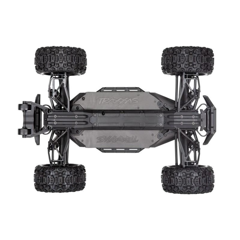 TRAXXAS WIDE MAXX 4S BRUSHLESS TSM MONSTER TRUCK 1/10 RTR ROCK AND ROLL RCPROGRANADA.COM - Imagen 16