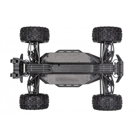 TRAXXAS WIDE MAXX 4S BRUSHLESS TSM MONSTER TRUCK 1/10 RTR ROCK AND ROLL RCPROGRANADA.COM - Imagen 16