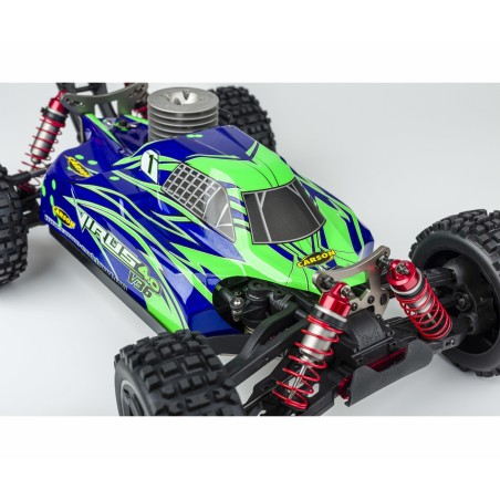 CARSON VIRUS 1:8 4.0 Pro V 36 2.4G RTR500204040 RCPROGRANADA.COM - Imagen 7