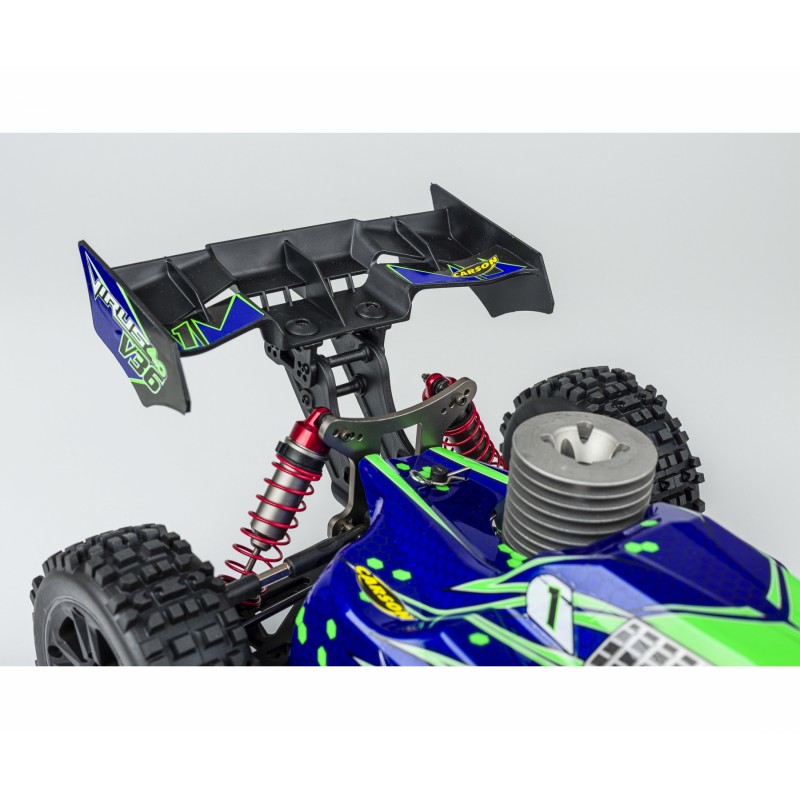 CARSON VIRUS 1:8 4.0 Pro V 36 2.4G RTR500204040 RCPROGRANADA.COM - Imagen 9