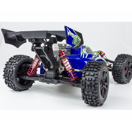 CARSON VIRUS 1:8 4.0 Pro V 36 2.4G RTR500204040 RCPROGRANADA.COM - Imagen 10